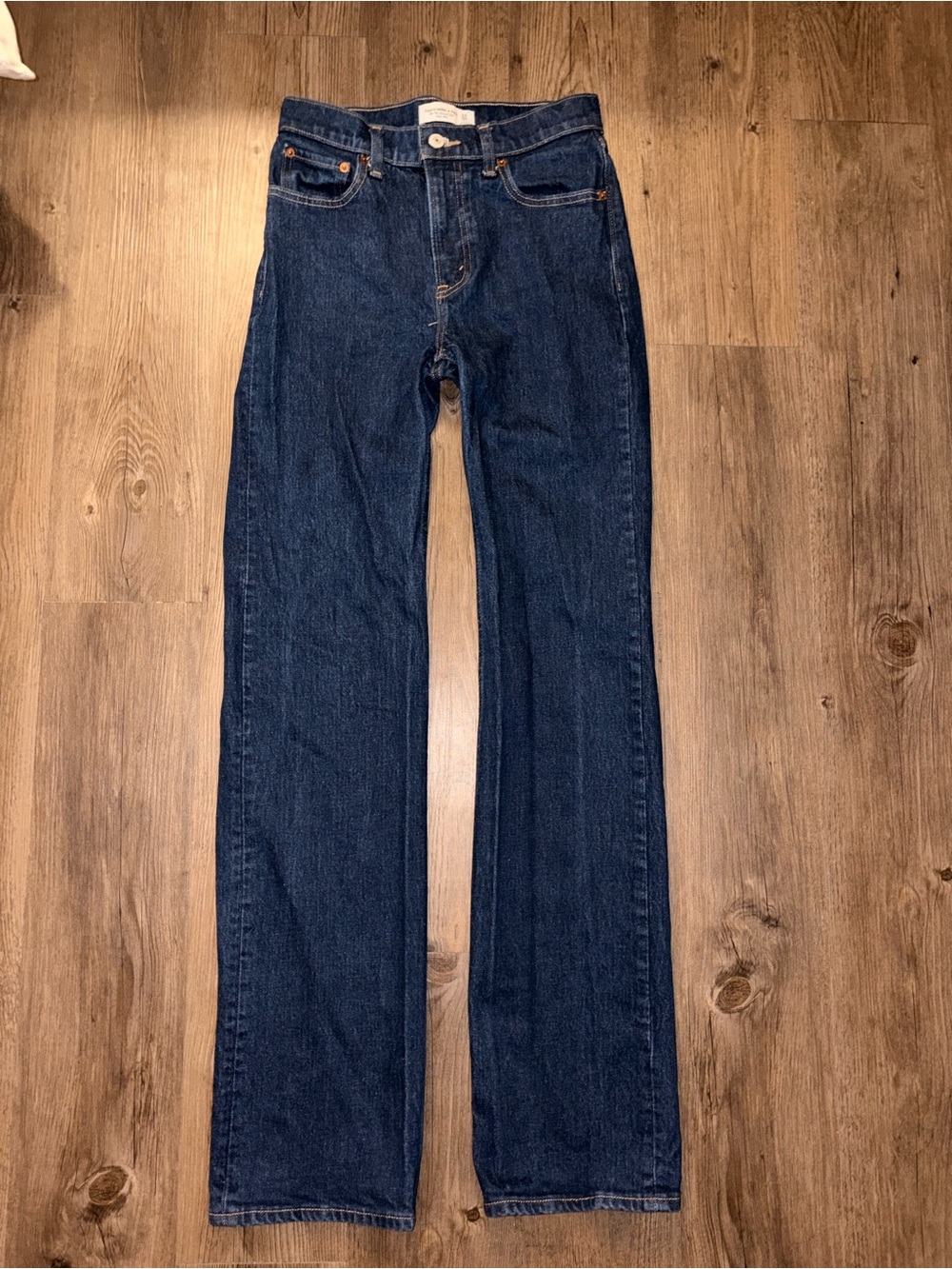 Abercrombie High Rise Jeans